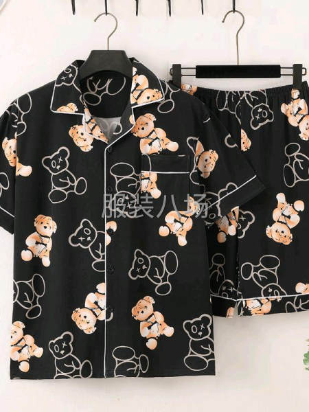 外发牛奶丝 色丁，绳子版套装。招惠来边加工厂-第2张图片