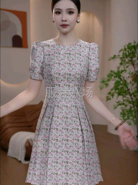 本公司自产自销抖音直播单，专业生产连衣裙，一个月可以结账三次-第6张图片