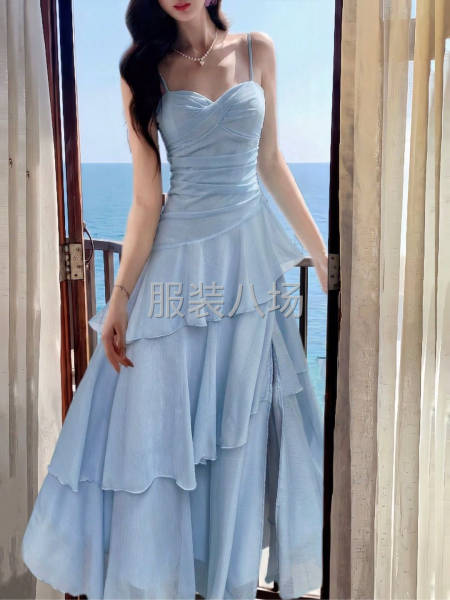 佛山女装连衣裙外发