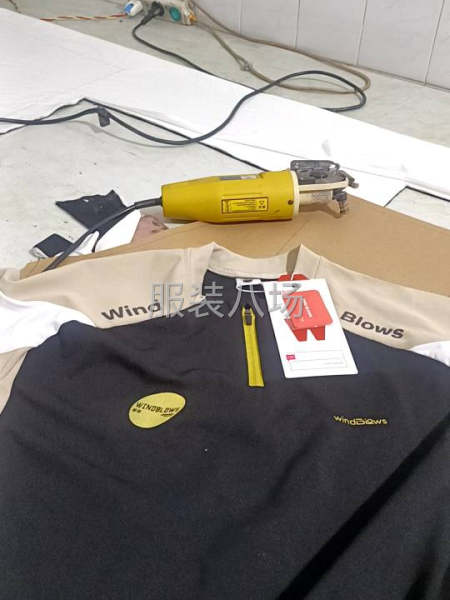 夫妻两专业做样10多年，承接开发样，销售样，齐色样各种样衣-第2张图片