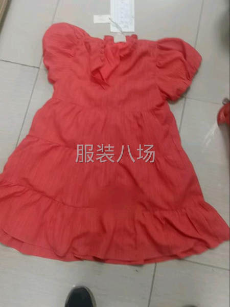 外单连衣裙棉布为主，生产需要扩充加工厂多家-第2张图片