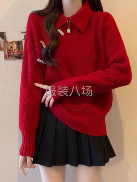 2000件300斤可穿大码女装清库存。-第4张图片