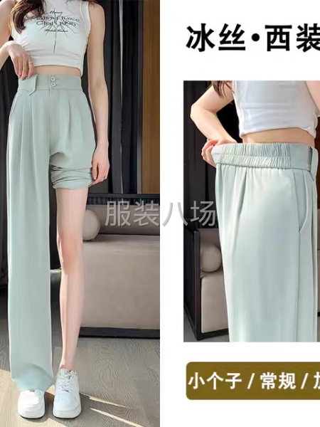 2000件300斤可穿大码女装清库存。-第2张图片