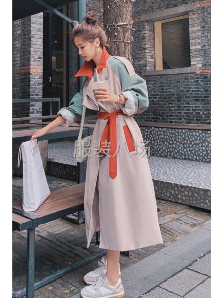 2000件300斤可穿大码女装清库存。-第3张图片