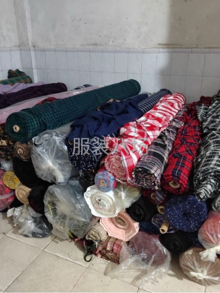 深圳市东鑫布料回收行-第3张图片