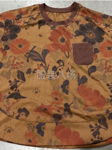 苏州针织短袖订单