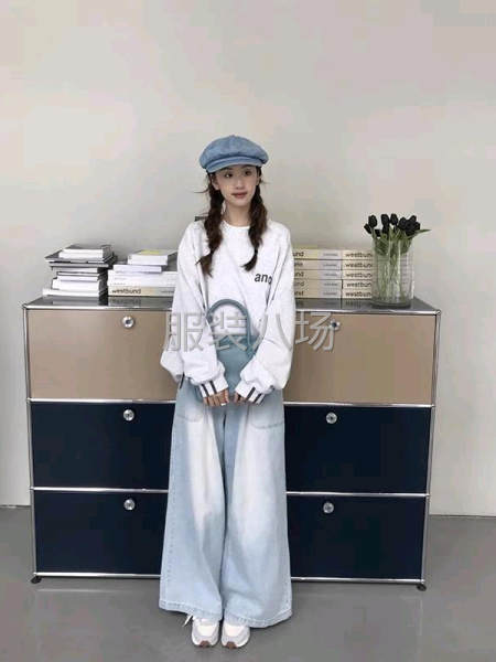 专业生产牛仔全系列25年，小单快返。三天出版，五到七出大货。-第6张图片