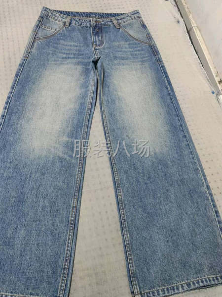 专业生产牛仔全系列25年，小单快返。三天出版，五到七出大货。-第2张图片