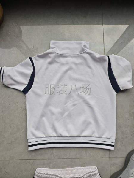 针织套装，还有梭织，裤子-第1张图片