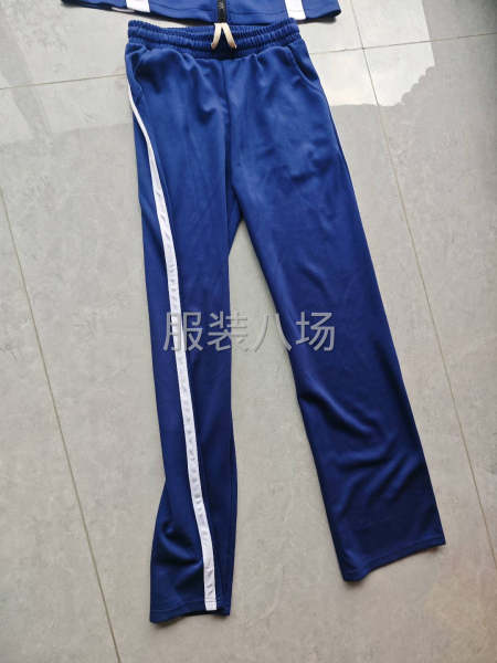 针织套装，还有梭织，裤子-第4张图片