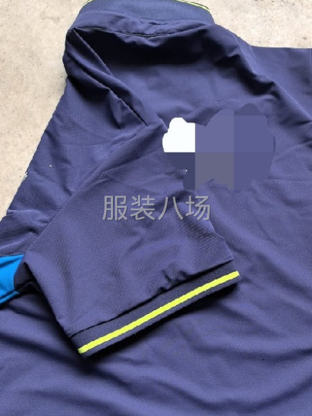 T恤外发，加工厂，斑竹园周边夫妻，专业做针织的-第1张图片