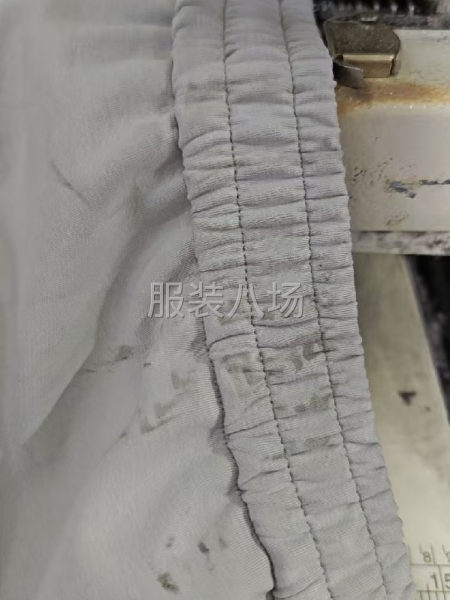 特种专机加，打榄，拉橡筋，打裤头，打狗牙。-第2张图片