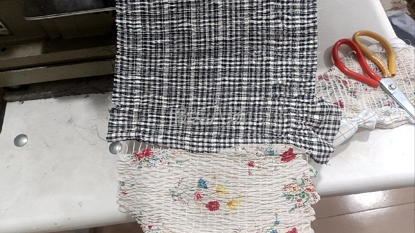 特种专机加，打榄，拉橡筋，打裤头，打狗牙。-第5张图片