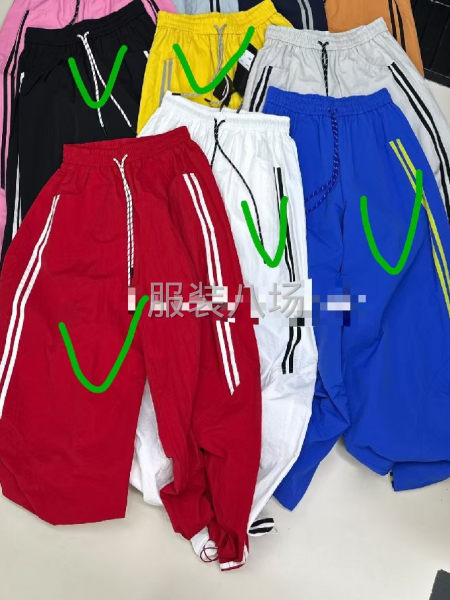 特种专机加，打榄，拉橡筋，打裤头，打狗牙。-第3张图片