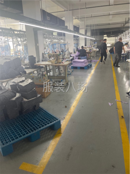招平车，拷边做针织-第2张图片