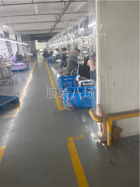招平车，拷边做针织-第1张图片