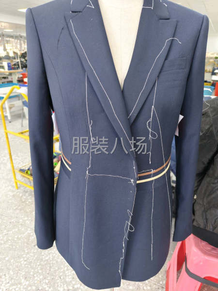 专业女西服制版15年，兼职制版-第1张图片