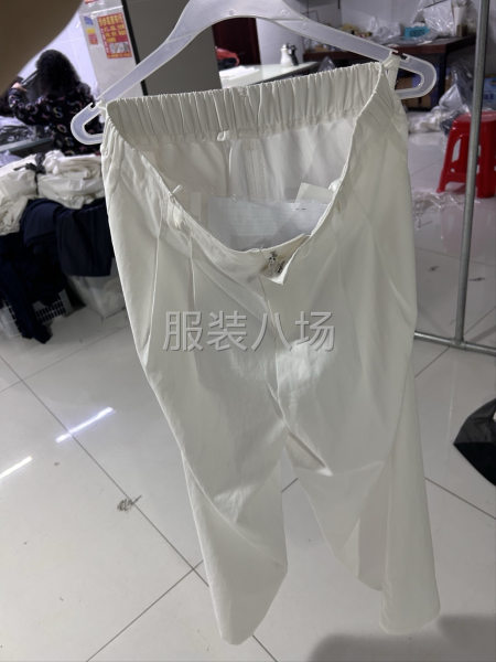网店货半精品裤子外发-第1张图片
