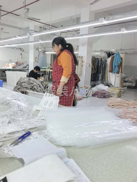 服装厂，招聘质检一名，有经验，有能力，有责任心-第2张图片
