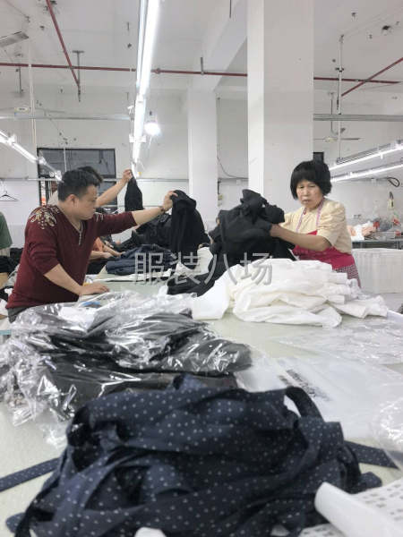 服装厂，招聘质检一名，有经验，有能力，有责任心-第1张图片