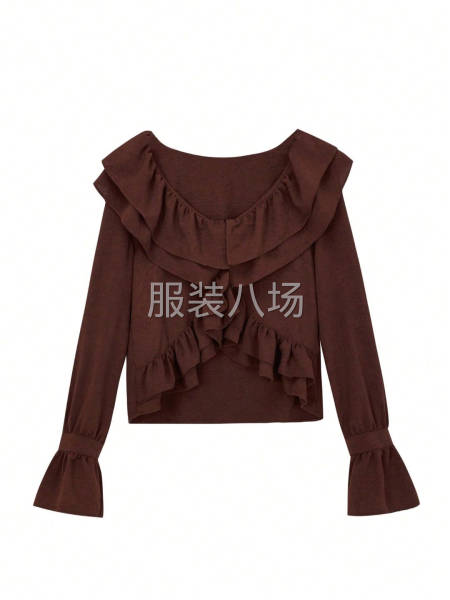 希音女装，款式简单、量大，省内外工厂都可合作-第4张图片