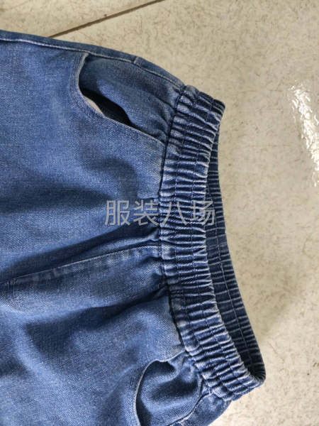 找安庆及周边地区牛仔加工厂50000条儿童牛仔裤-第2张图片