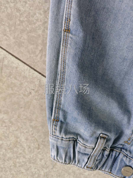 找安庆及周边地区牛仔加工厂50000条儿童牛仔裤-第6张图片