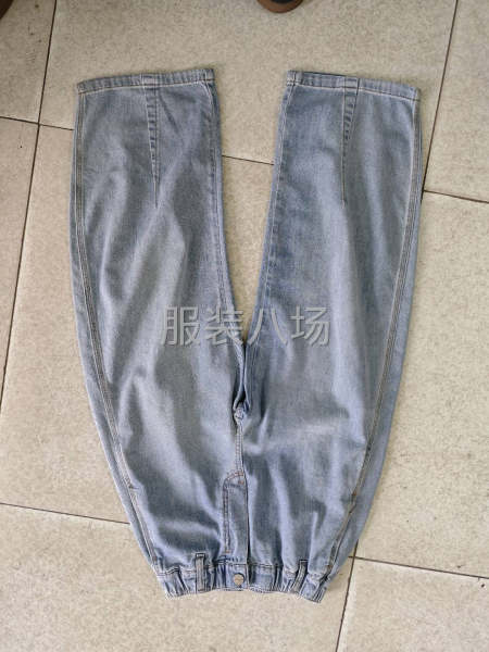 找安庆及周边地区牛仔加工厂50000条儿童牛仔裤-第4张图片