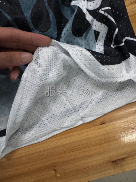 寻找双层织带球裤加工厂-第2张图片