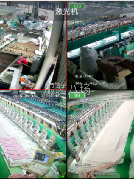 大型绣花激光下料-第1张图片