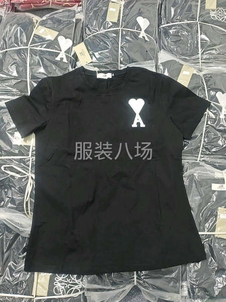 男女同款短袖T恤-第2张图片