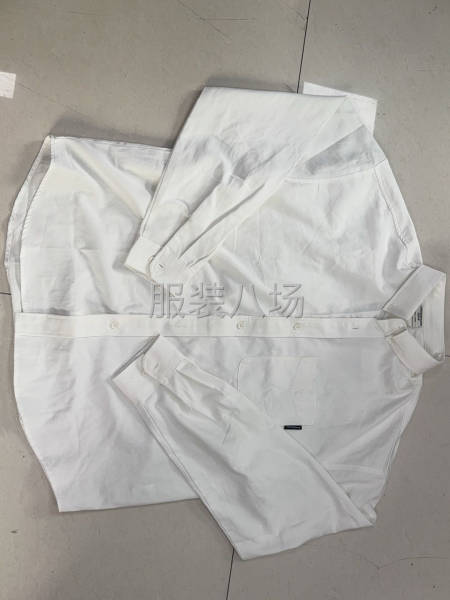 本公司常年外发衬衣，专业工厂长期合作的来-第1张图片