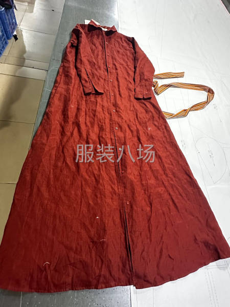 广州海珠女装衬衫外发