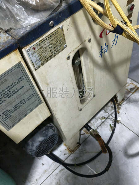 烫台烫炉一套转让，小作坊用不上了需要的联系我-第2张图片