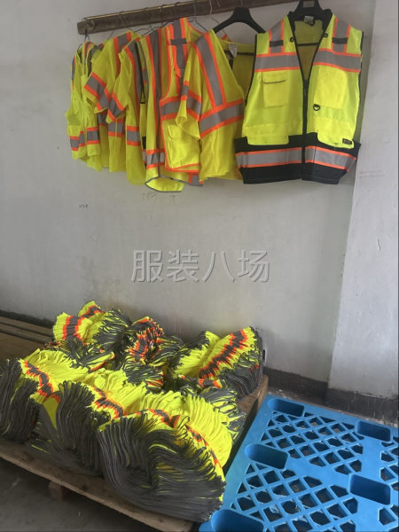 承接反光衣加工，最好是长期合作的-第1张图片