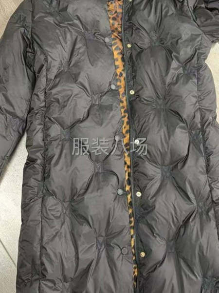 羽绒服棉服专业精品组-第1张图片