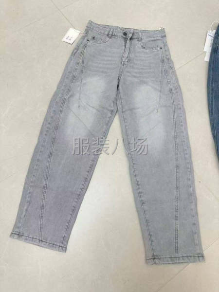 高级冷肤灰春夏薄款-第2张图片