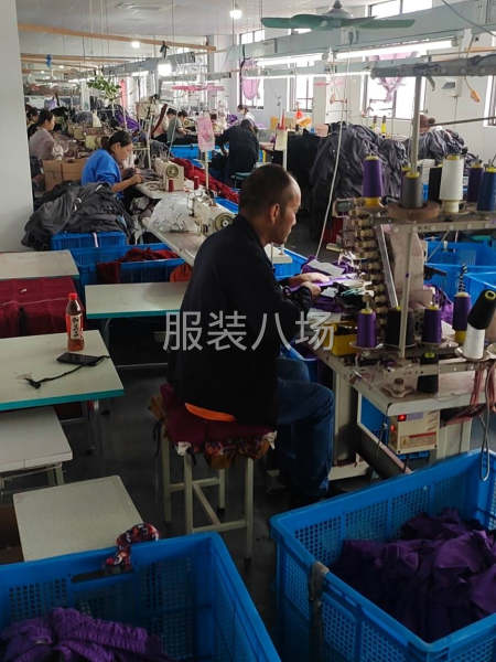 针织卫衣短袖-第2张图片