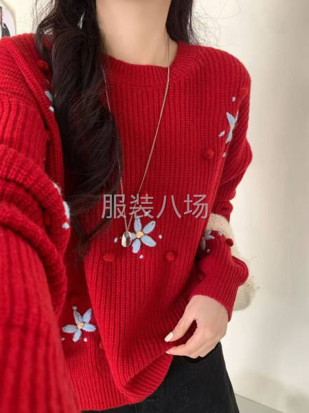 诚接全品类 针织衫订单-第1张图片