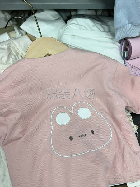 卫衣卫裤清加工精品流水线-第4张图片