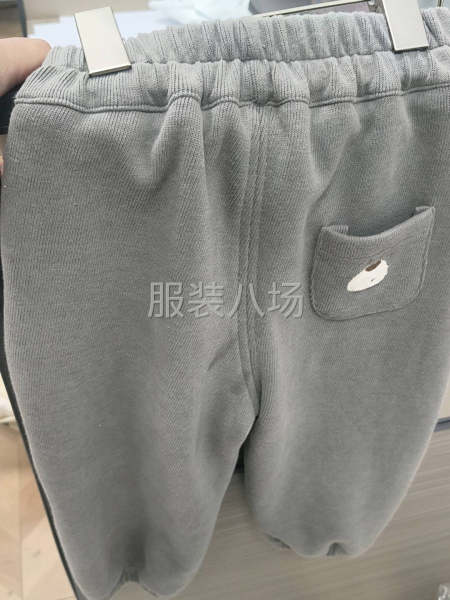 卫衣卫裤清加工精品流水线-第3张图片