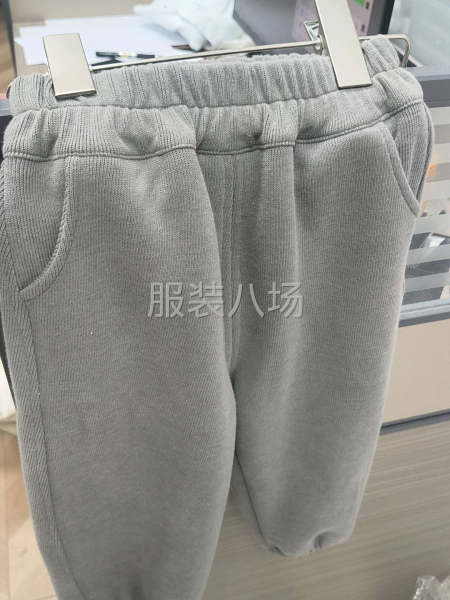 卫衣卫裤清加工精品流水线-第2张图片