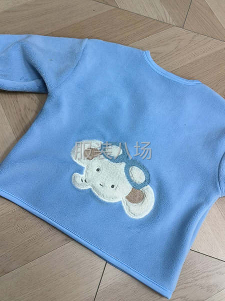 卫衣卫裤清加工精品流水线-第7张图片