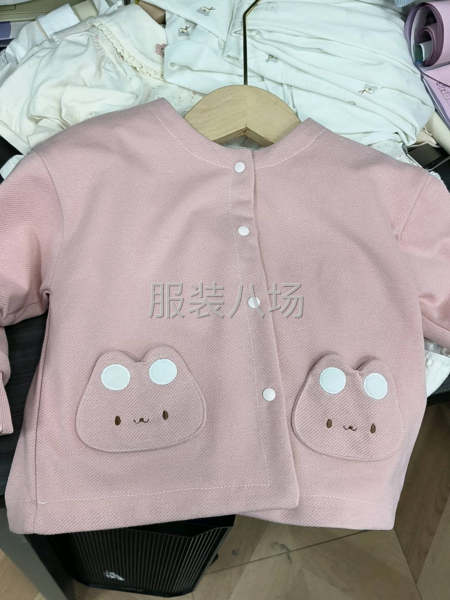 卫衣卫裤清加工精品流水线-第5张图片