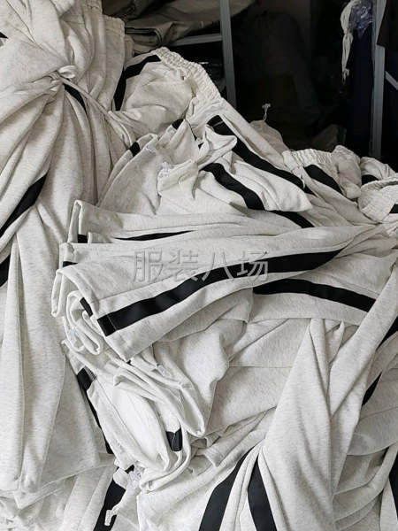 大量承接休闲卫裤-第2张图片