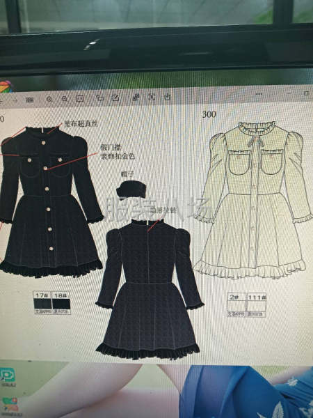 外贸订单，能马上上线赶出来的-第1张图片