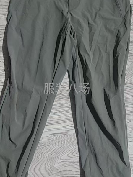 专业裤子工厂-第1张图片