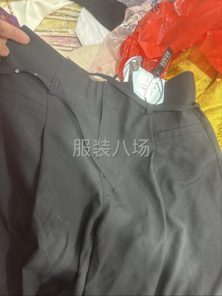 裤子外发接工序也行-第1张图片