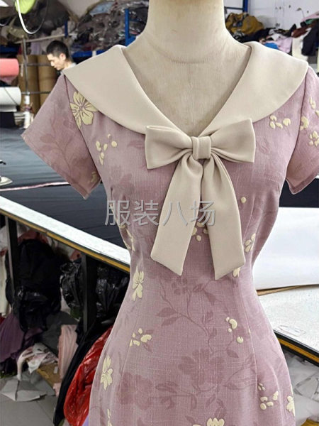 常年改良款旗袍、宠物服装-第6张图片