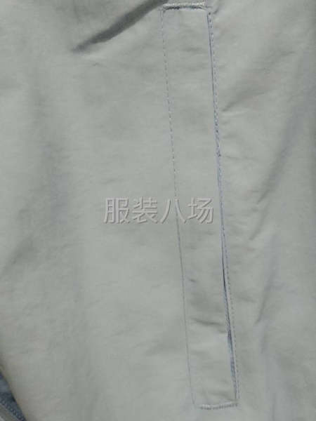 单衣外发夫妻对，要求口袋打枣，可以马上，上线，做完现金结帐-第1张图片